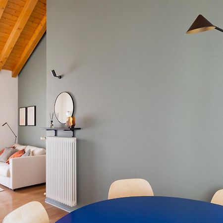 Double Private Parking, 2 Bedrooms & 2 Bathrooms - Elegant Apartment In Old Town Udine Esterno foto
